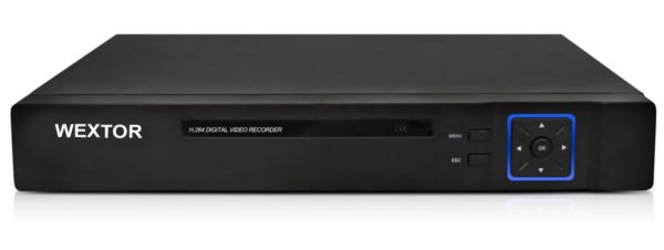 32 CH HYBRID 5.1 DVR