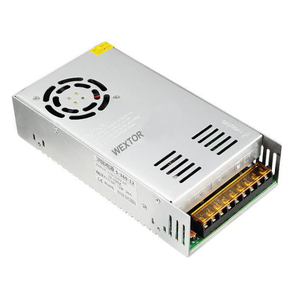 8- CH POWER SUPPLY