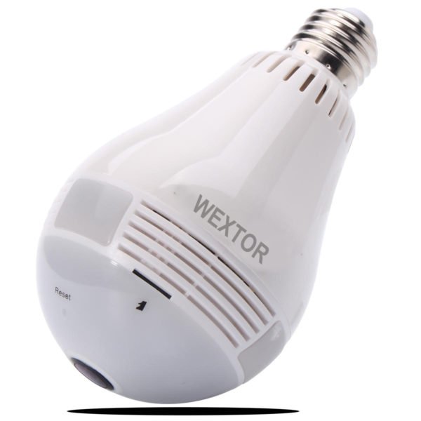WIFI BULB CAMERA
