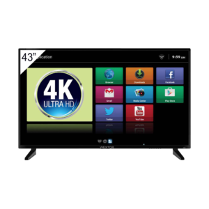43 inch smart
