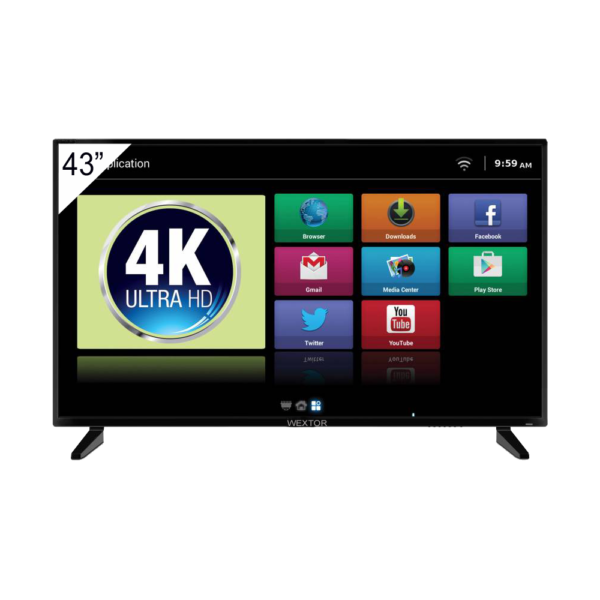 43 inch smart